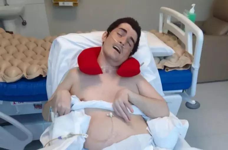 Paciente morre após quase três anos em estado vegetativo devido a superdosagem em hospital de Porto Alegre