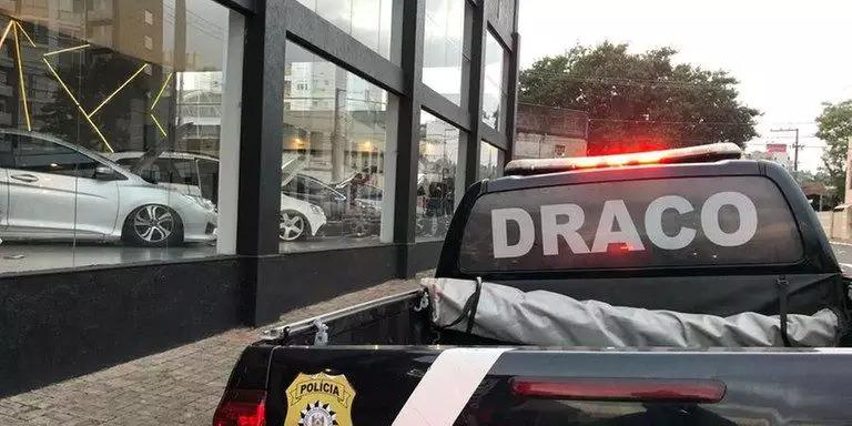 Polícia Civil desarticula esquema de extorsão e lavagem de dinheiro no setor automotivo