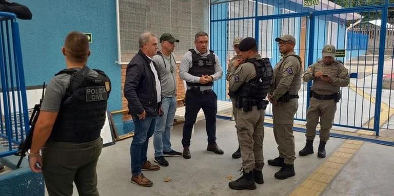 Professora de Inglês é esfaqueada por alunos em escola de Caxias do Sul