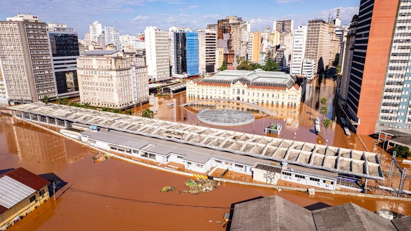 Sistema anticheias de Porto Alegre passa por reformas, mas ainda enfrenta desafios