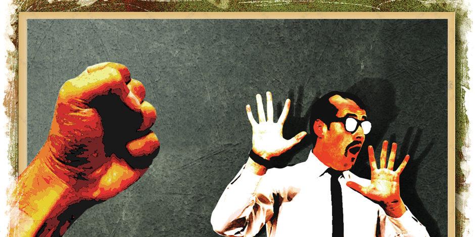 Violência nas escolas: um reflexo da sociedade?