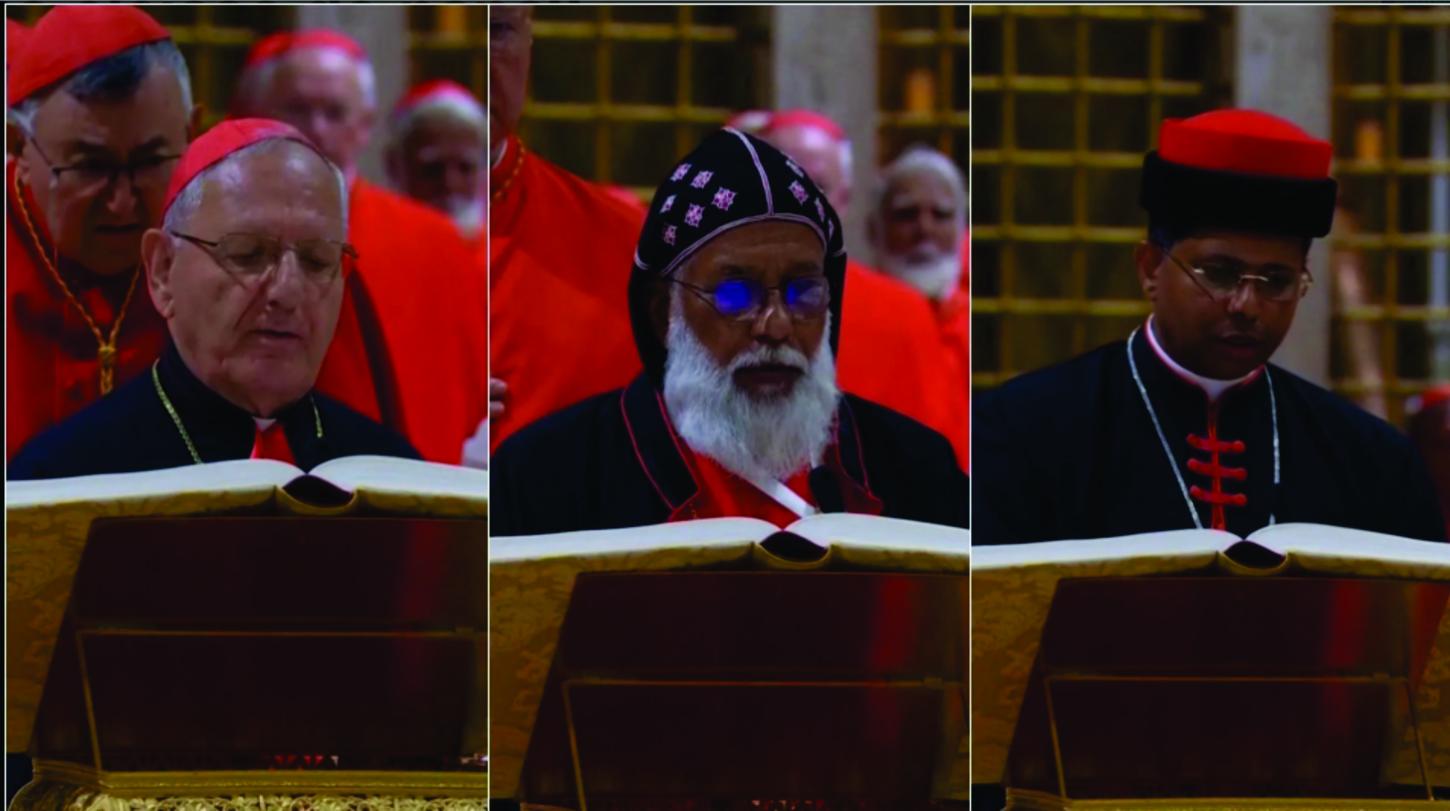 Conclave 2025: Por que Alguns Cardeais Vestem Preto na Eleição do Novo Papa?