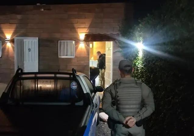 Foragido por crimes no Vale do Sinos morre em confronto com a Brigada Militar em Parobé