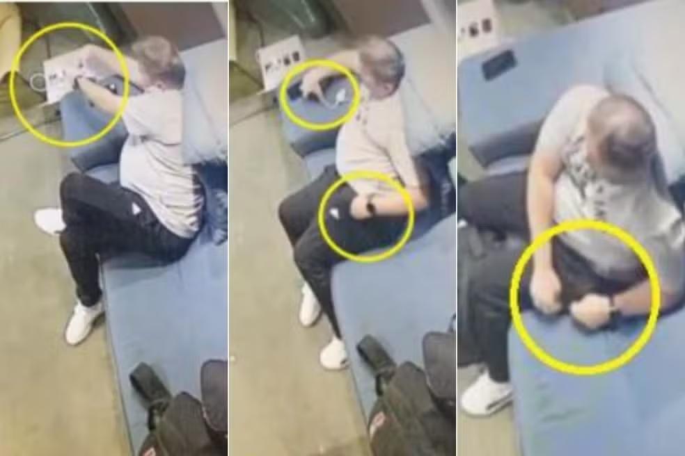 Inacreditável: Advogado criminalista vira réu por furto de iPhone em sala VIP de aeroporto