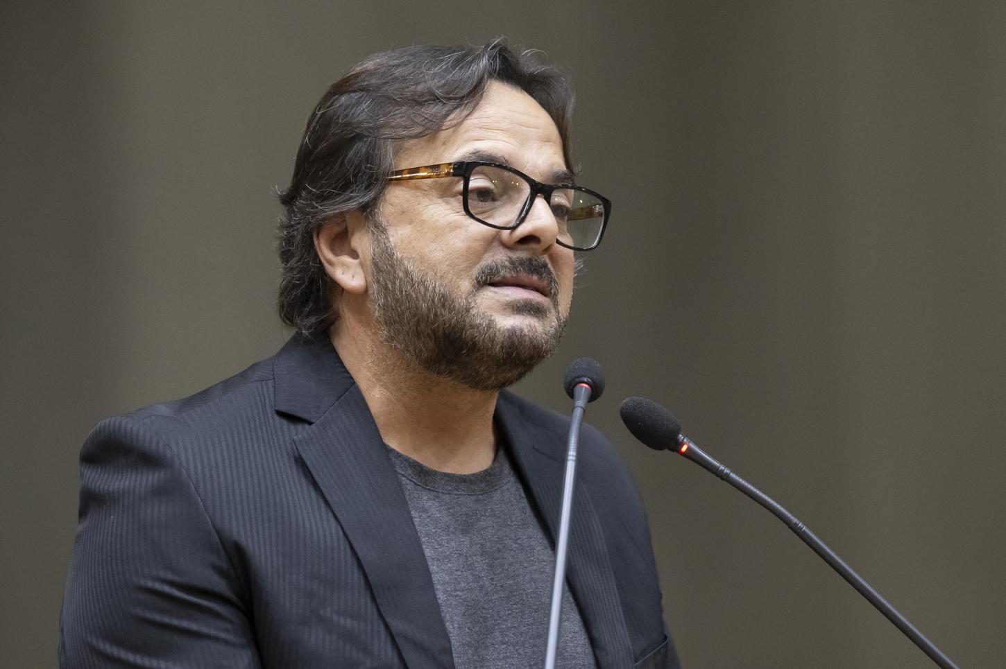 Luky Vieira assume como vereador em Porto Alegre