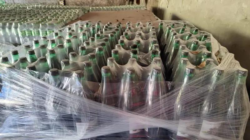 Operação Apreende Mais de 6 Mil Litros de Vinho Clandestino na Região Metropolitana de Porto Alegre