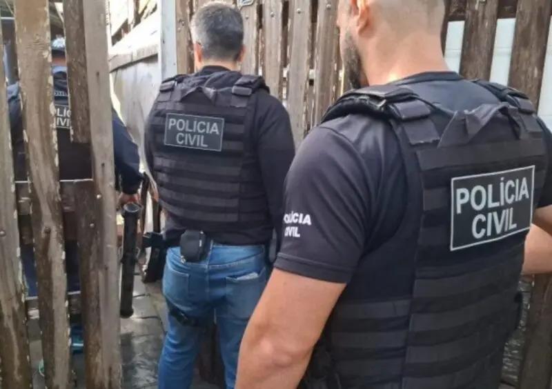 Operação Desarme V Apreende 125 Armas em Porto Alegre e Mira Violência Doméstica