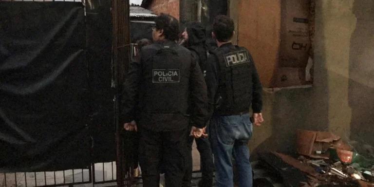 Operação Fim do Silêncio prende suspeitos de abusos e tortura contra crianças na Região Metropolitana