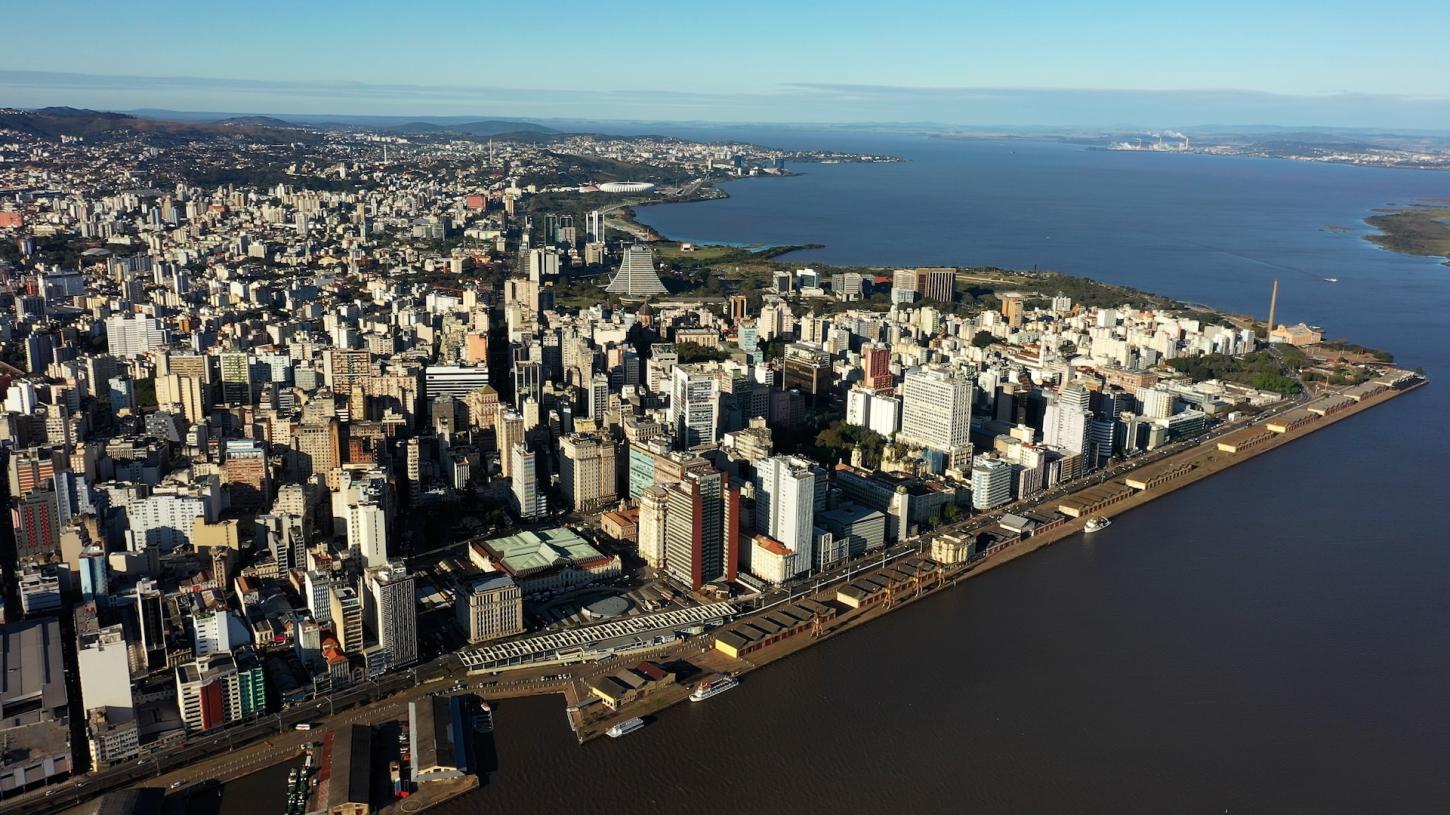 Paleta Atlântida desembarca na Capital do Churrasco