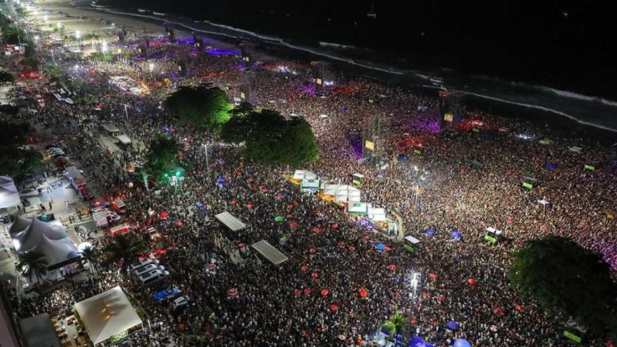 Polícia prende no Rio Grande do Sul  líder de plano de ataque ao show da Lady Gaga no Brasil
