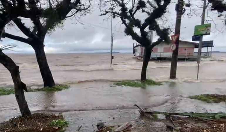 Porto Alegre e o Alto Risco de Submersão: O Que Dizem os Estudos