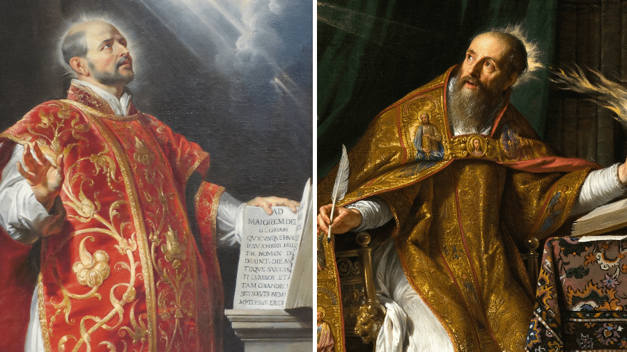 Sai um papa jesuíta, entra um agostiniano: qual é a diferença?