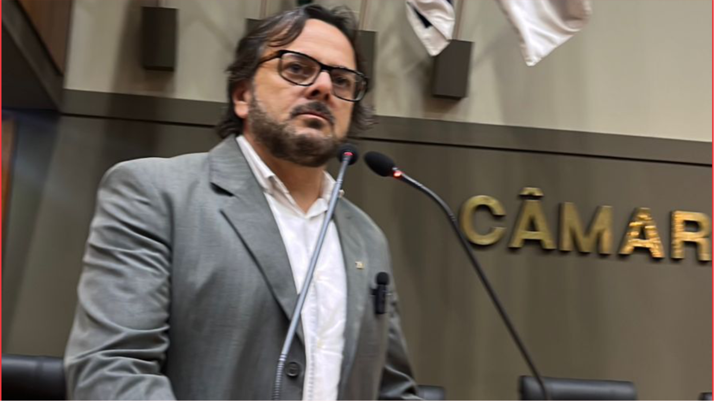 Vereador Luky Vieira assume mandato e propõe Banco Municipal de Oportunidades para Jovens