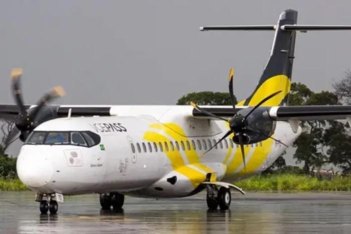 Anac cassa COA da Voepass após falhas graves de segurança