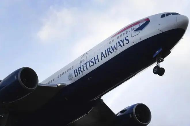 British Airways suspende voos para Dubai e Doha após ataques dos EUA ao Irã