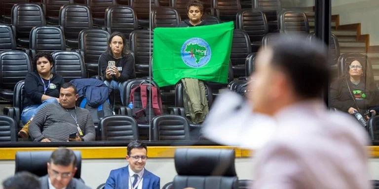 Câmara de Porto Alegre aprova mudança no conselho do DMLU