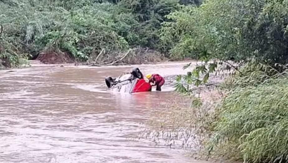 Chuvas no RS deixam duas mortes, um desaparecido e mais de 2 mil fora de casa