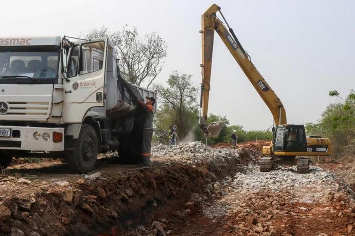Conclusão das Obras no Dique da Fiergs é Adiada para Agosto