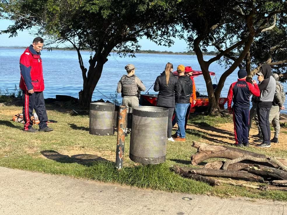 Corpo de mulher é encontrado no Guaíba após desaparecimento em possível ritual religioso