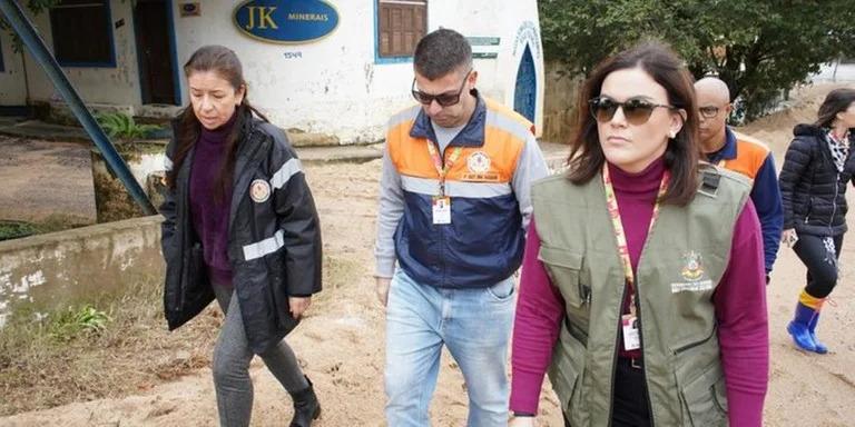 Defesa Civil do Estado intensifica ações preventivas no Vale do Rio Pardo