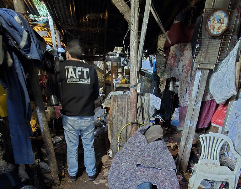 Força-tarefa resgata 11 trabalhadores em condições análogas à escravidão em Sapucaia do Sul