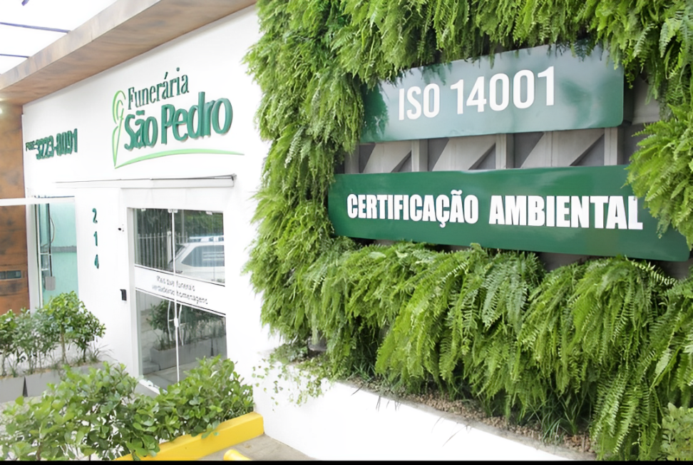Funerária São Pedro alia tradição e inovação com atendimento humanizado e compromisso ambiental