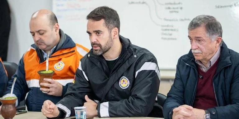 Governo Intensifica Ações para Salvar Vidas Diante de Novo Ciclo de Chuvas Intensas no RS