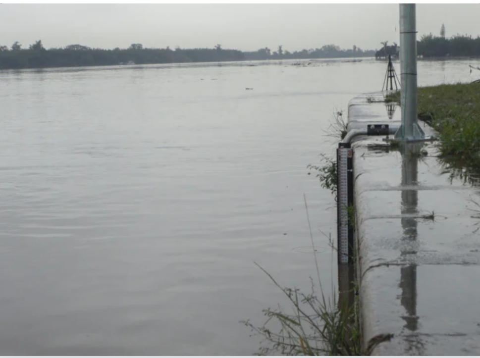 Guaíba supera cota de alerta e eleva risco de alagamentos em Porto Alegre