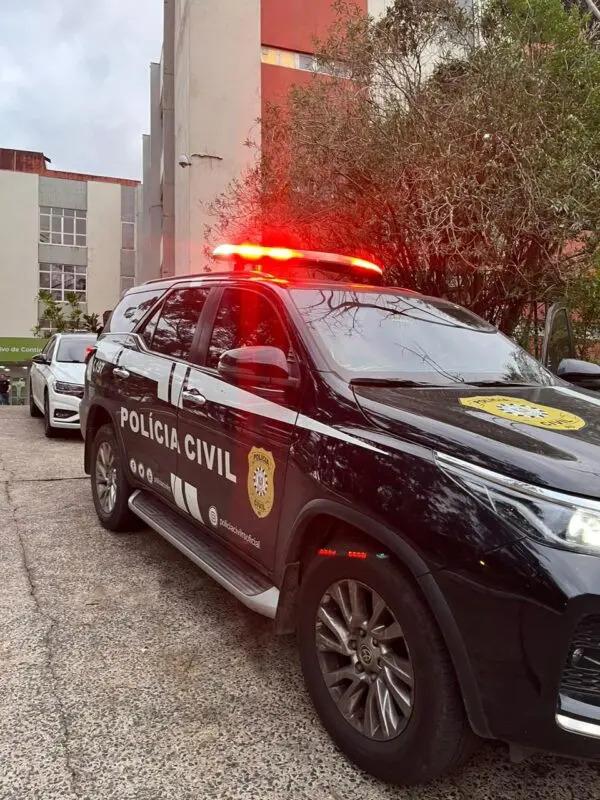 Idoso de 68 anos é preso em Porto Alegre por simular furto de caminhonete para aplicar golpe em seguradora