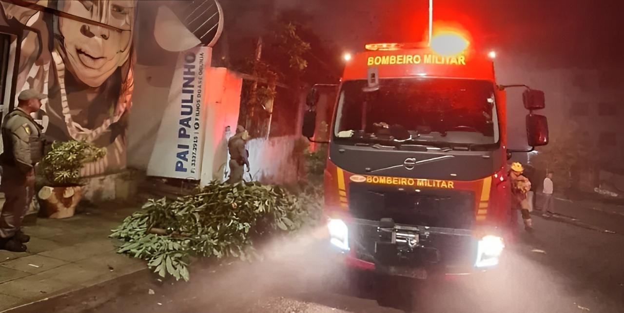 Incêndio em residência no bairro Higienópolis mata líder religioso Pai Paulinho do Xoroquê