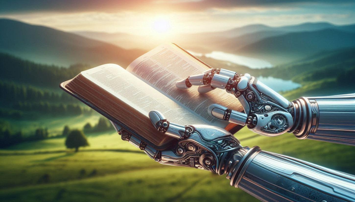 Inteligência Artificial e Religião: Entre a Inovação e o Sagrado