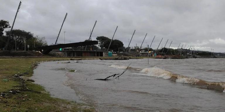 Inverno 2025 no RS começa com frio extremo e chuvas recordes
