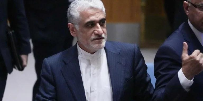 Irã acusa EUA de iniciarem guerra após ataques a instalações nucleares