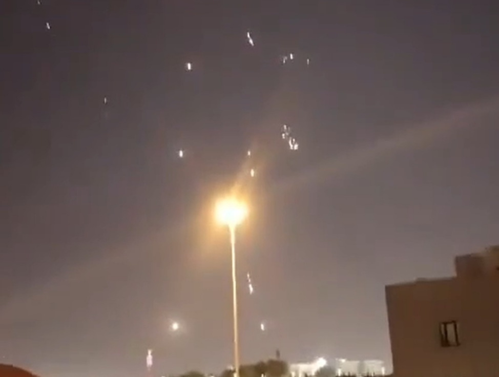 Irã ataca bases dos EUA com mísseis em retaliação a bombardeios nucleares