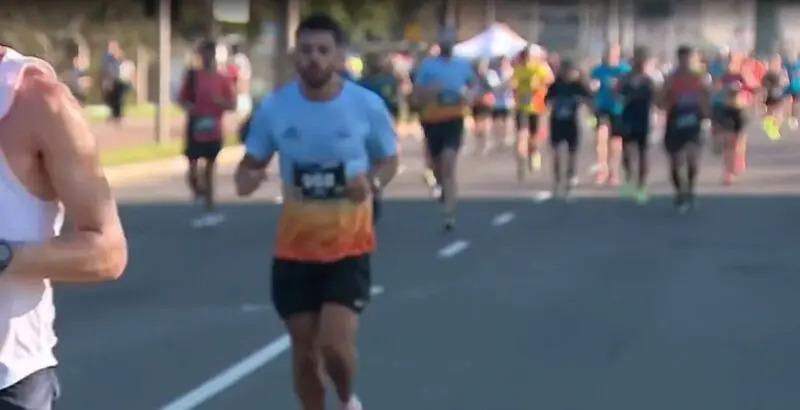 Jovem de 20 anos morre durante meia-maratona em Porto Alegre