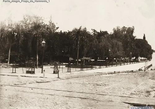 Largo da forca: As sombras do passado no coração de Porto Alegre