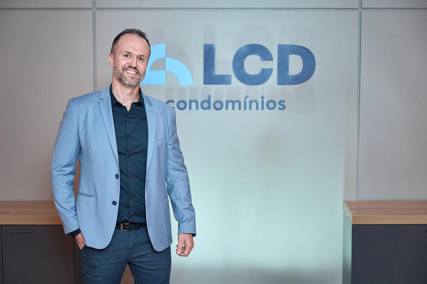 LCD Condomínios apresenta novo posicionamento com rebranding da marca