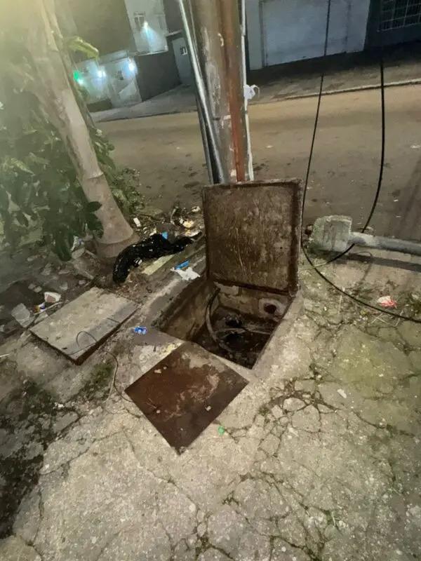 Moinhos de Vento Sofre com Furtos de Fios e Prejuízos em Efeito Cascata