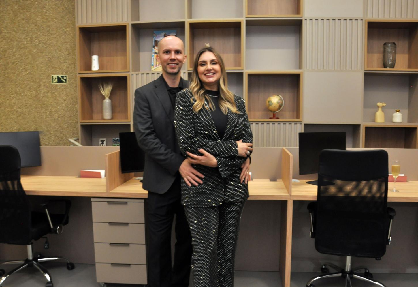 Noms Decor inaugura nova loja em Porto Alegre com evento prestigiado