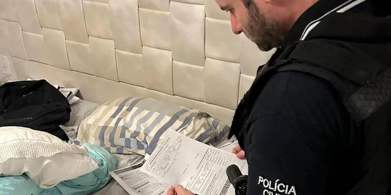 Nova fase da Operação Malus Doctor mira financeira suspeita de fraudes em Porto Alegre