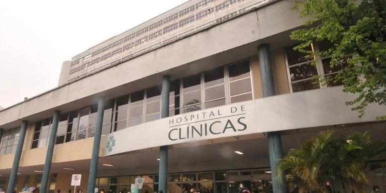 Polícia Civil apura caso de bebê em coma no Hospital de Clínicas de Porto Alegre