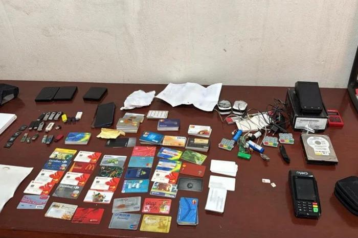 Polícia Federal prende suspeitos por fraudes em caixas eletrônicos em Porto Alegre
