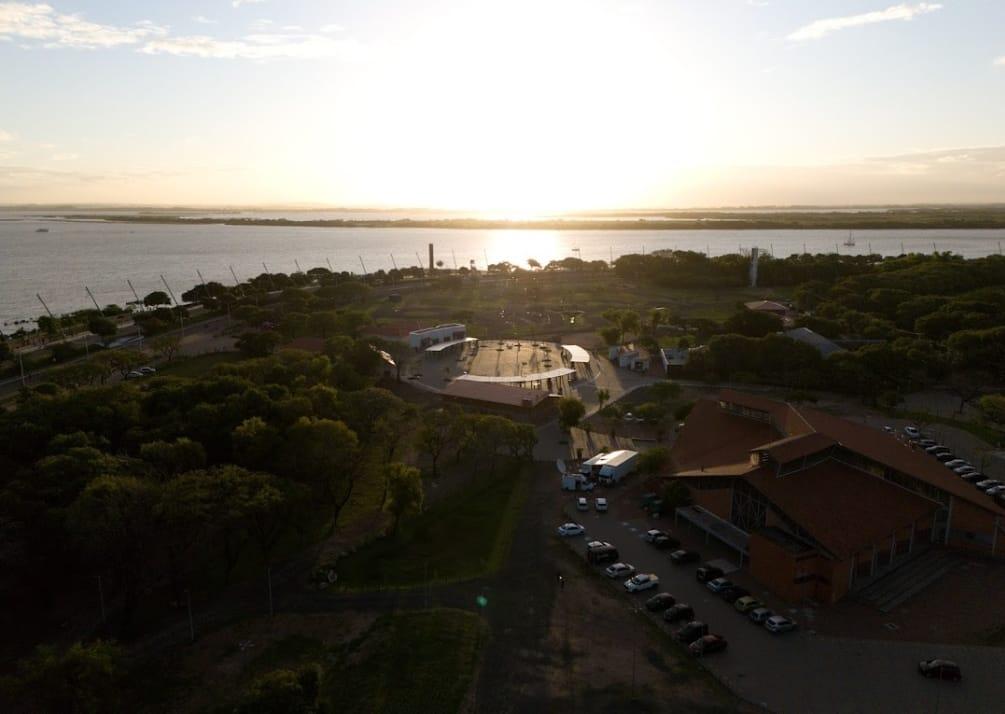 Porto Alegre sedia Festival Mundial do Churrasco no Parque Harmonia