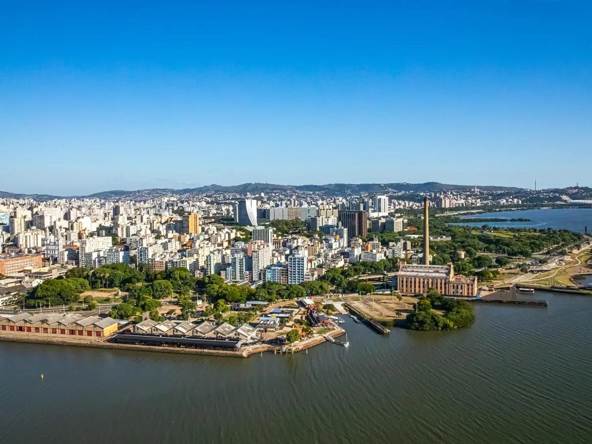 Porto Alegre Sobe no Ranking Climático Global e Alcança Nota B no CDP 2024