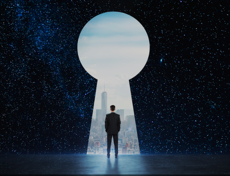 Sonhos que se cruzam