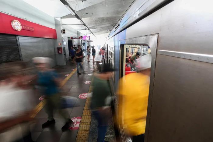 Trensurb Retomará Operação Integral entre Mercado e Mathias Velho em Setembro