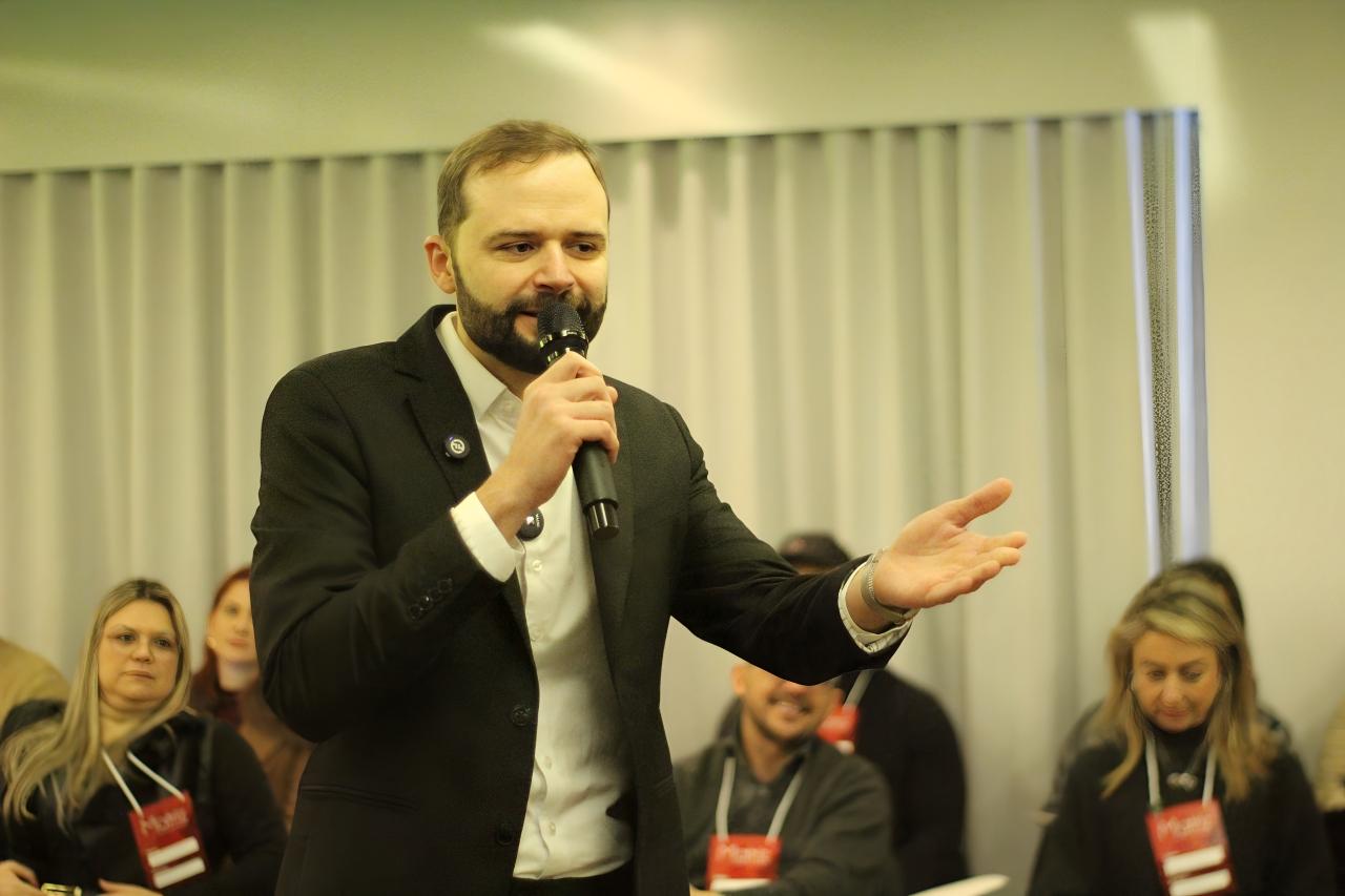 Workshop reúne empresários para impulsionar resultados com planejamento estratégico e marketing