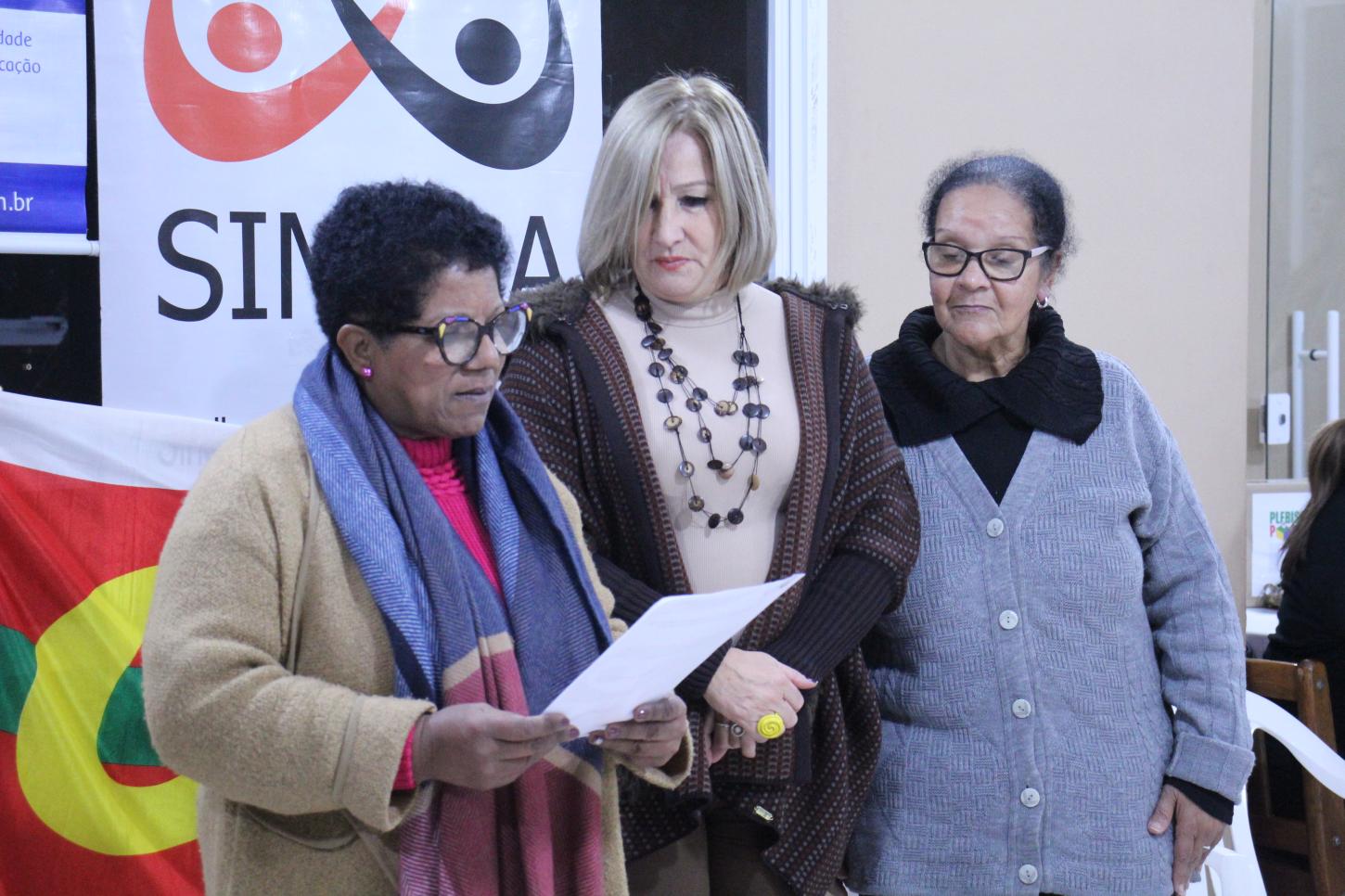 Assembleia de Prestação de Contas do SIMUCA Reforça Transparência e Unidade dos Servidores