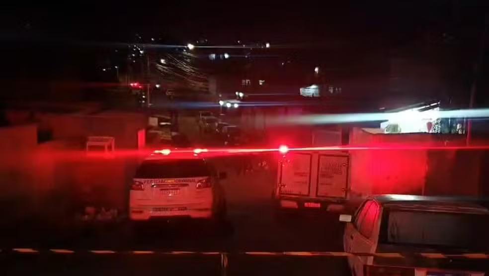 Duplo homicídio choca moradores do bairro Santa Tereza