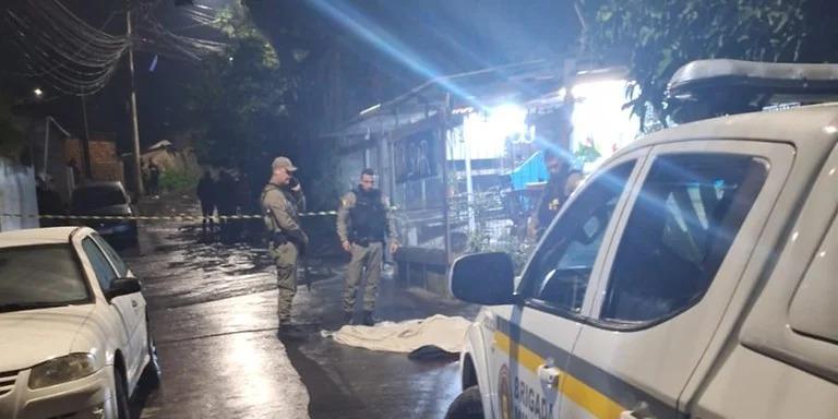 Escalada de Violência Choca Porto Alegre
